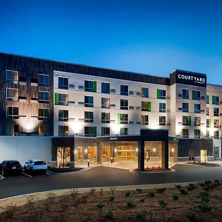 Courtyard By Marriott Atlanta Vinings/Galleria Смирна Экстерьер фото