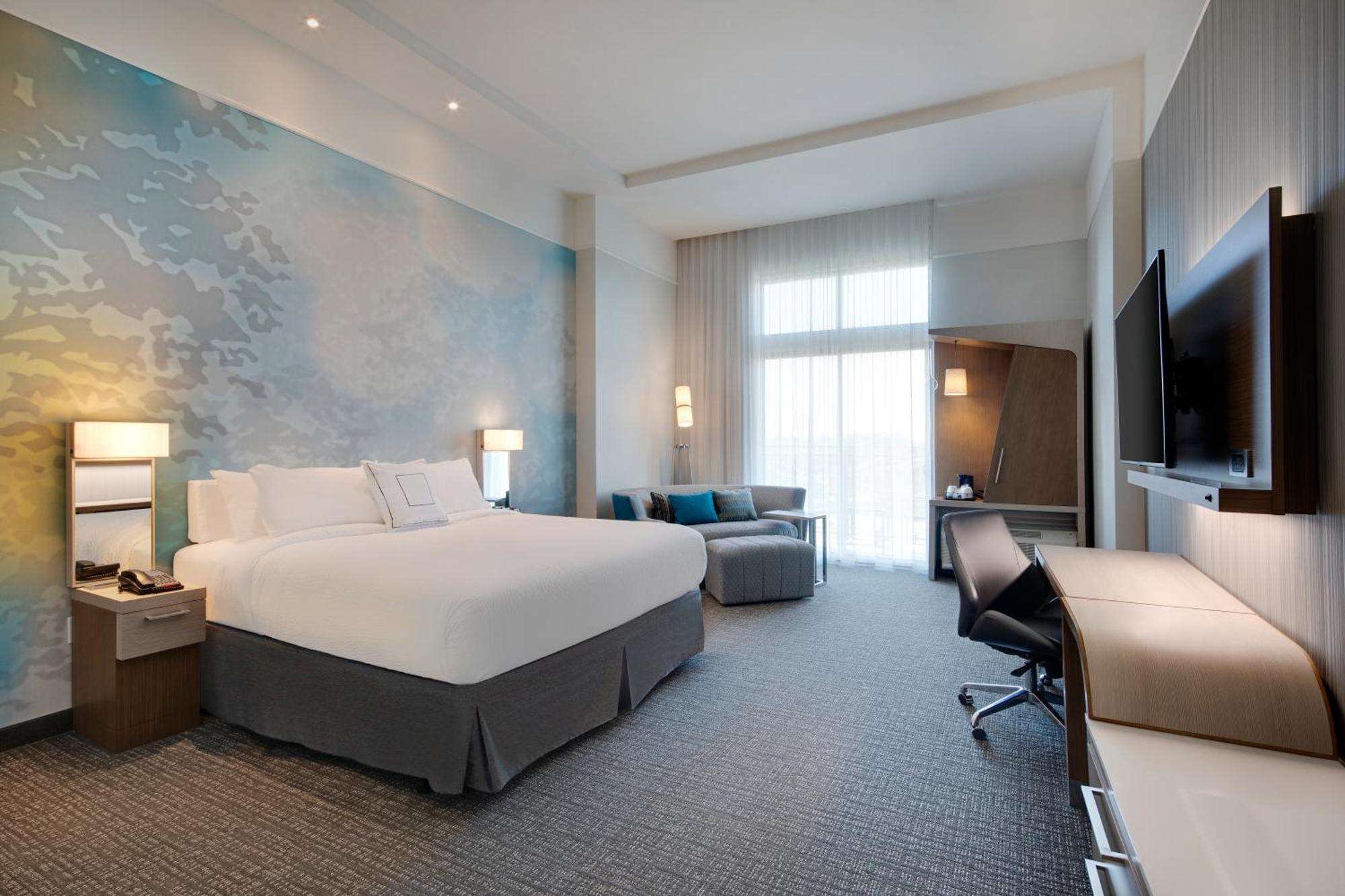 Courtyard By Marriott Atlanta Vinings/Galleria Смирна Экстерьер фото