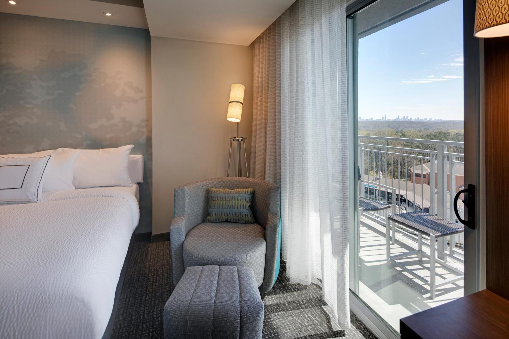 Courtyard By Marriott Atlanta Vinings/Galleria Смирна Экстерьер фото