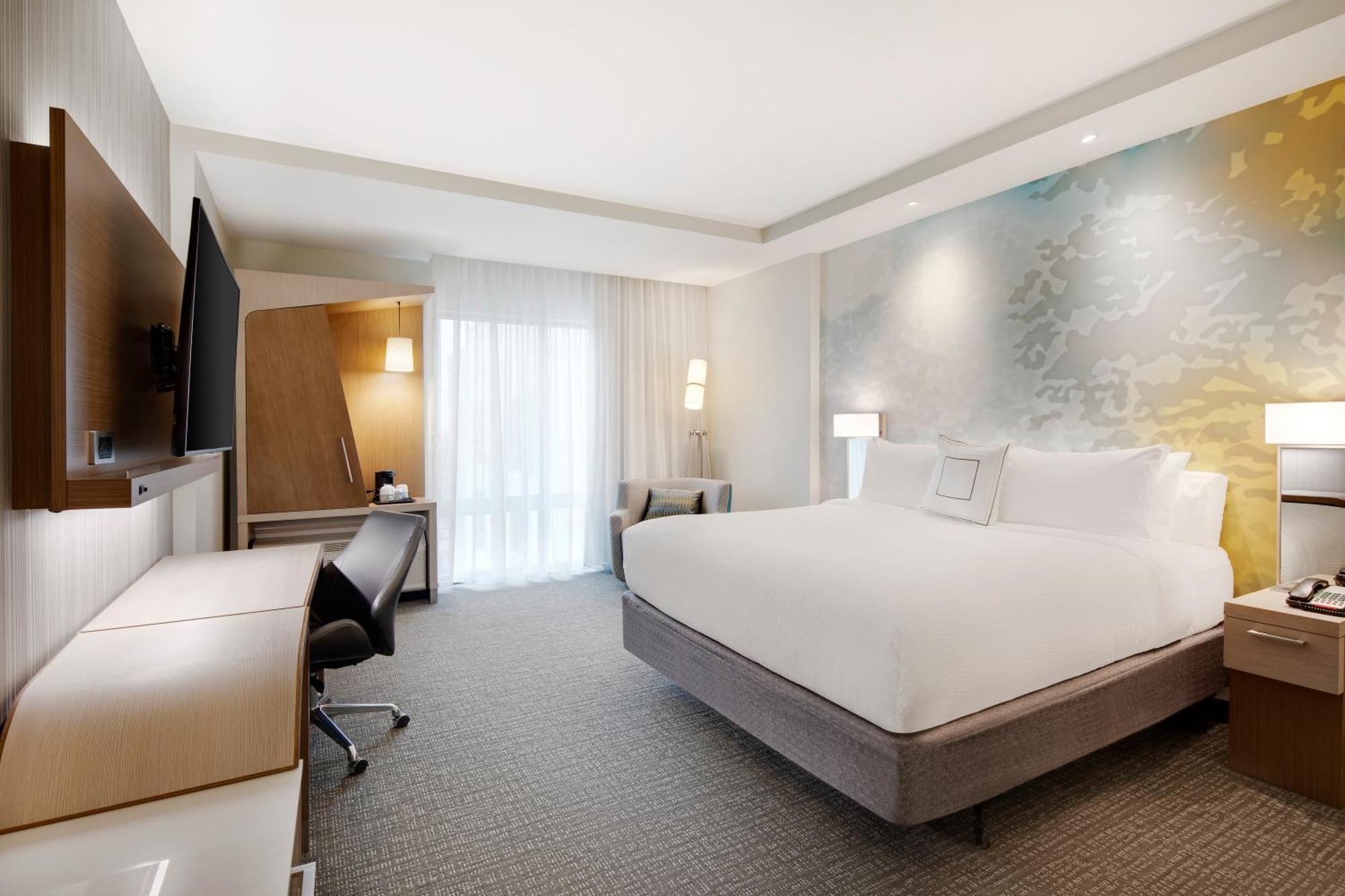 Courtyard By Marriott Atlanta Vinings/Galleria Смирна Экстерьер фото