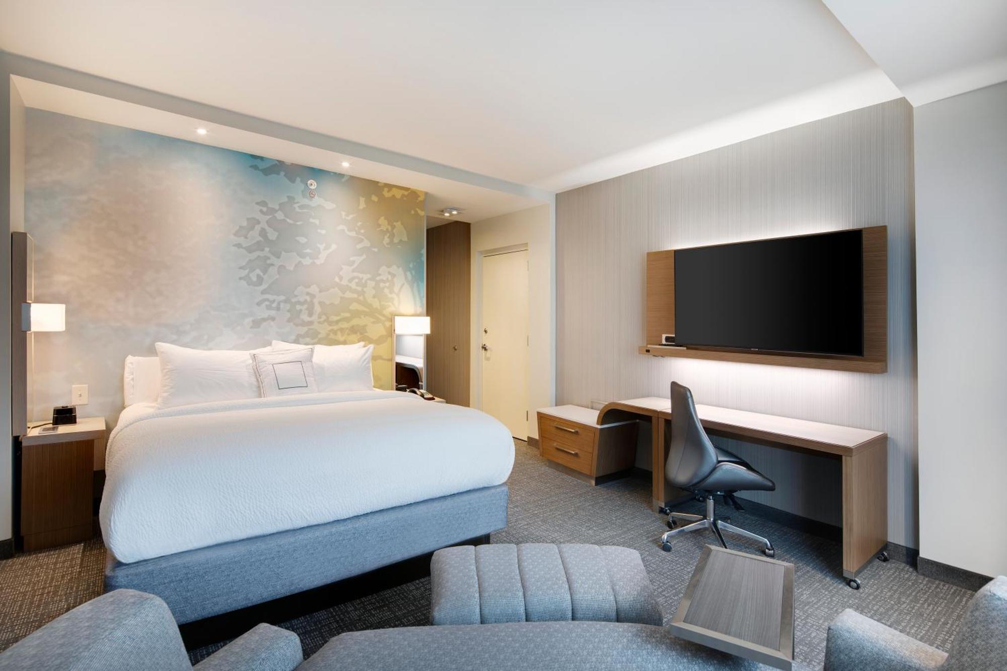 Courtyard By Marriott Atlanta Vinings/Galleria Смирна Экстерьер фото