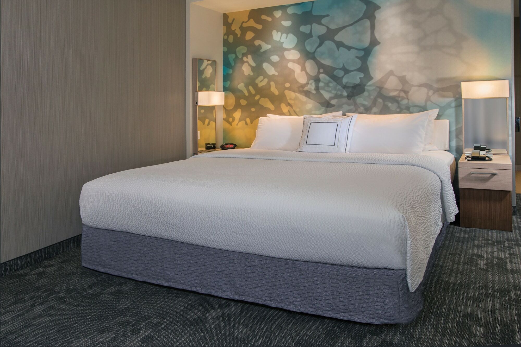 Courtyard By Marriott Atlanta Vinings/Galleria Смирна Экстерьер фото